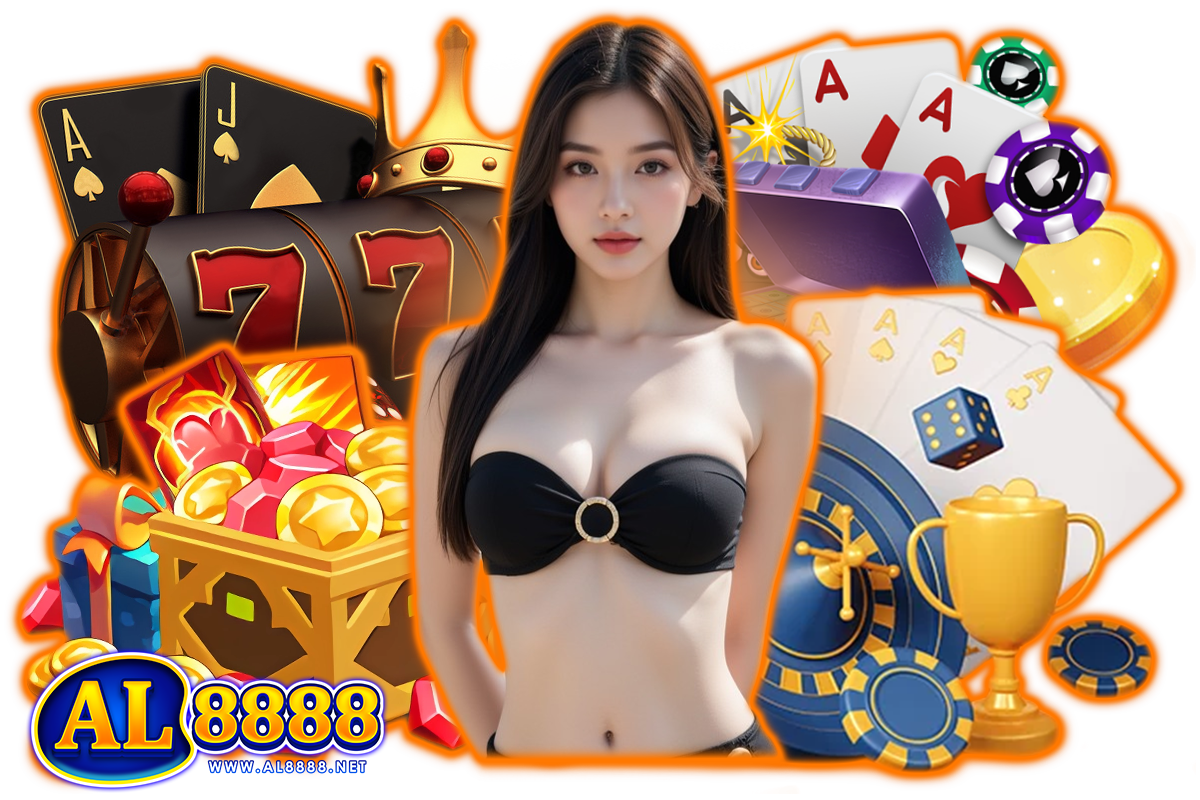 al8888 ทางเข้า