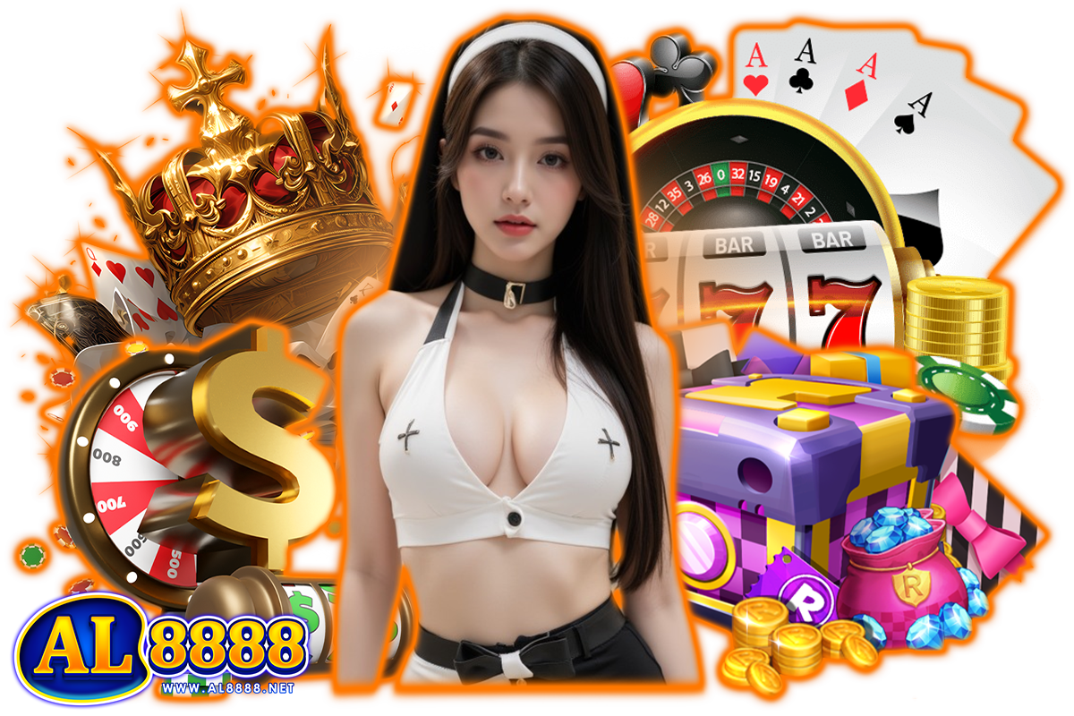 al8888 สล็อต