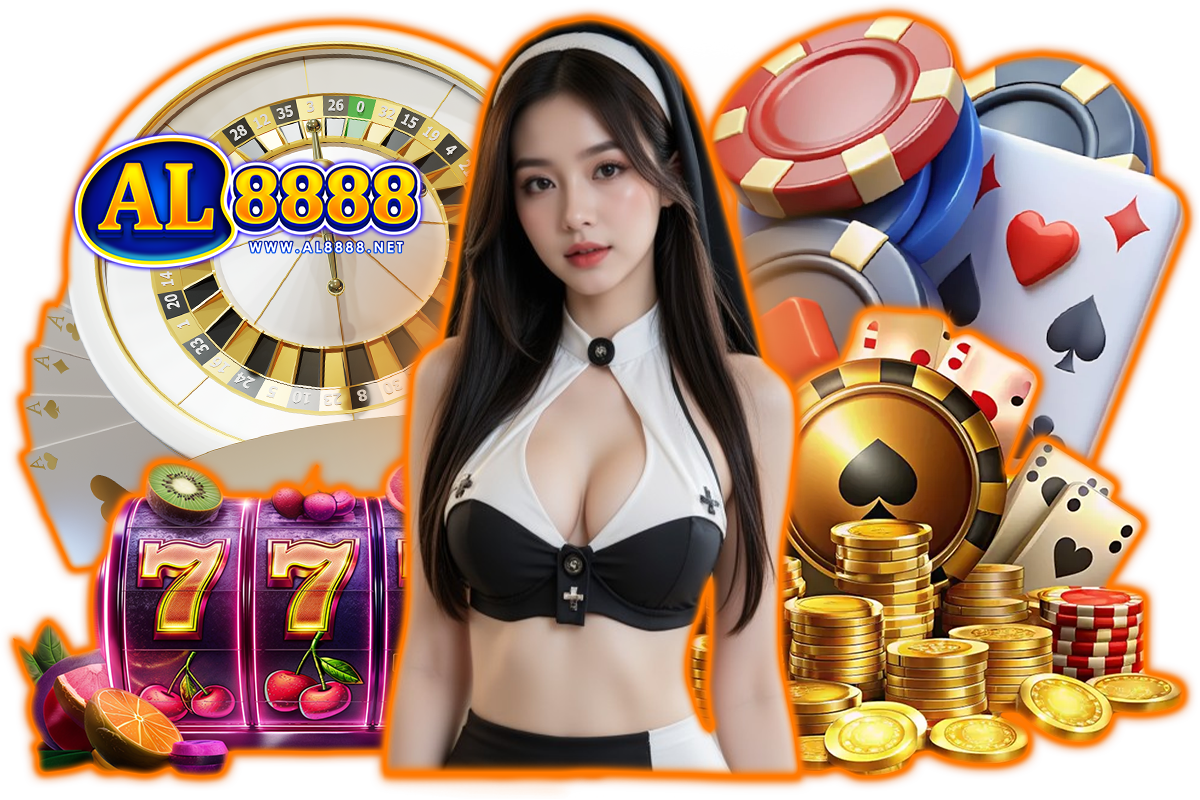 al8888 เว็บตรง