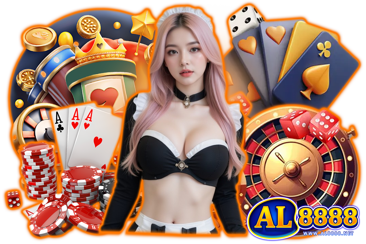 al8888 แจกเครดิตฟรี